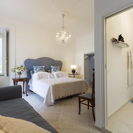 Bed and Breakfast Palazzo Cacace Relais Piano di Sorrento Exterior foto